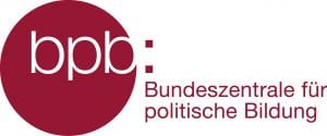 Logo der Bundeszentrale für politische Bildung.