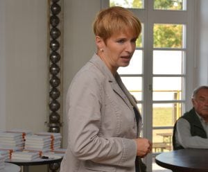 Dr. Martina Münch resümierte: „Das ist ein Samen, der hier gepflanzt wurde und der weiter wachsen wird – in welcher Form auch immer, da bin ich ganz sicher.“ Foto: Detlef A. Hecht
