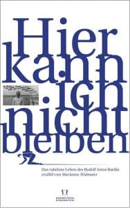 Hier kann ich nicht bleiben Buchcover
