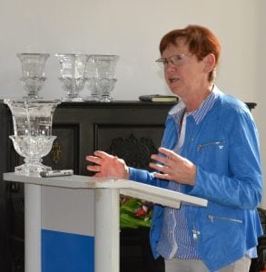 Petra Kockert (CDU), ehem. Landrätin des sächsischen Landkreises Kamenz