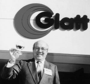 Werner Glatt, Glatt GmbH Process Technology