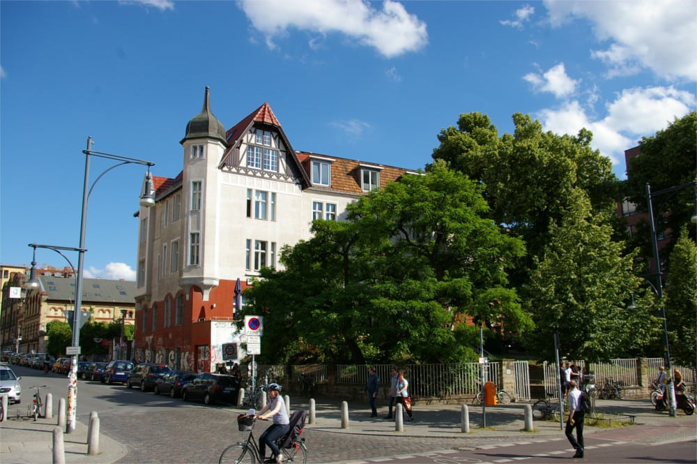 Rohnstock Biografien in Berlin-Prenzlauer Berg