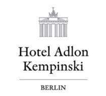 Kooperationspartner: Hotel Adlon Kempinski Berlin