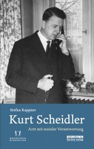 Cover Kurt Scheidler Autobiografie