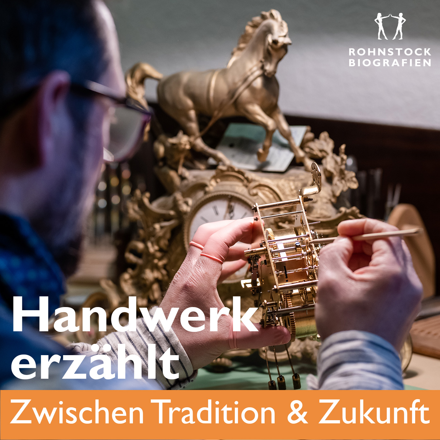 Rohnstock Biografien Wir bewahren Ihre Geschichten in einem Buch!