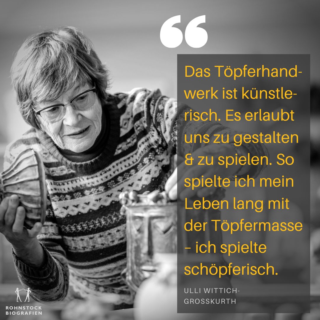 töpfern handwerk jena thüringen wittichgroßkurth keramik geschichte rohnstock werkstatt
