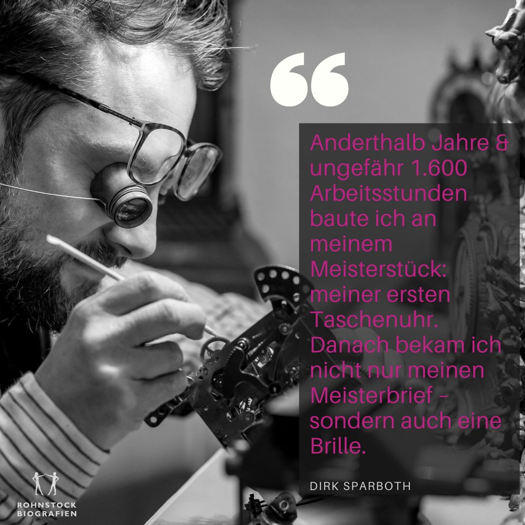 uhrmacher
podcast
handwerk altenburg rhüringen